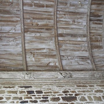 Église Saint-Tremeur de Kergloff