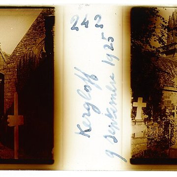 Église Saint-Tremeur de Kergloff