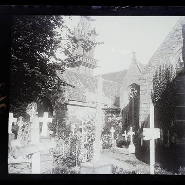 Église Saint-Tremeur de Kergloff