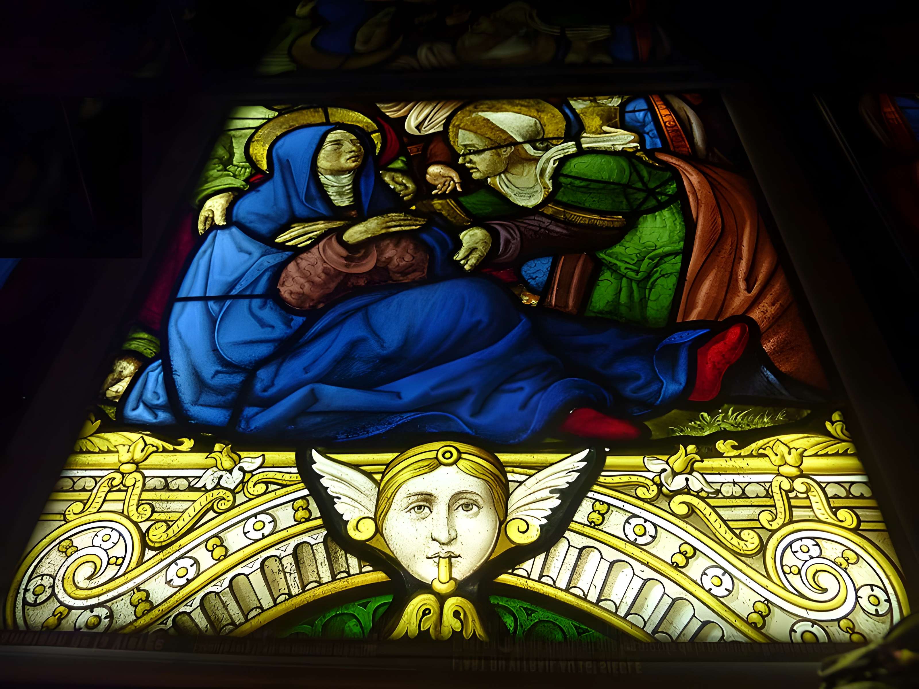 Église Saint-Tremeur de Kergloff