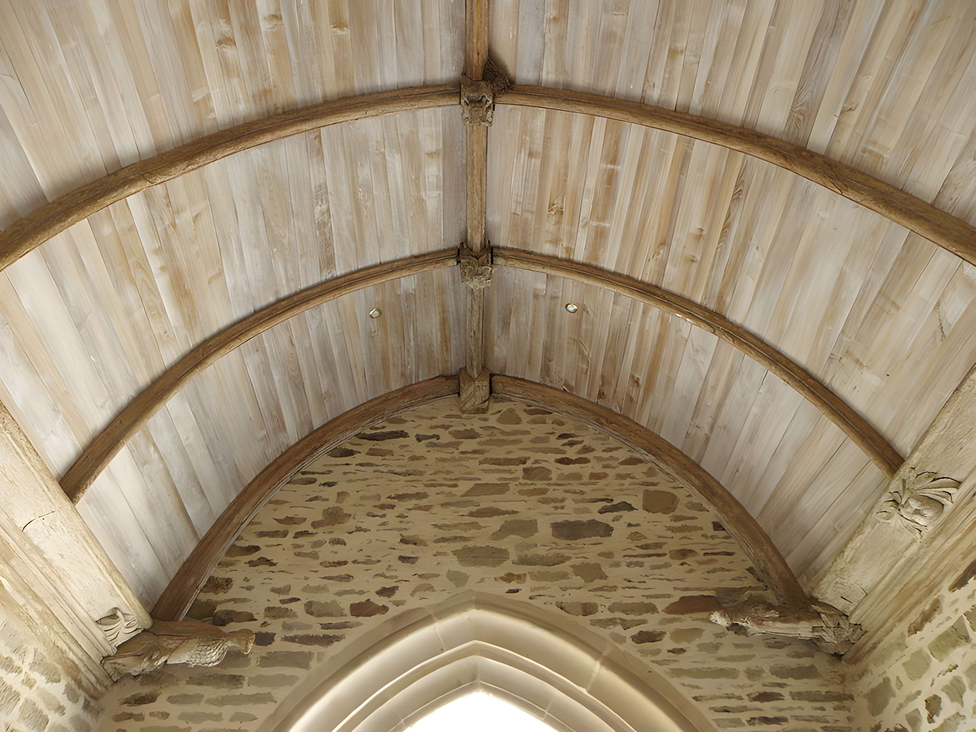 Église Saint-Tremeur de Kergloff