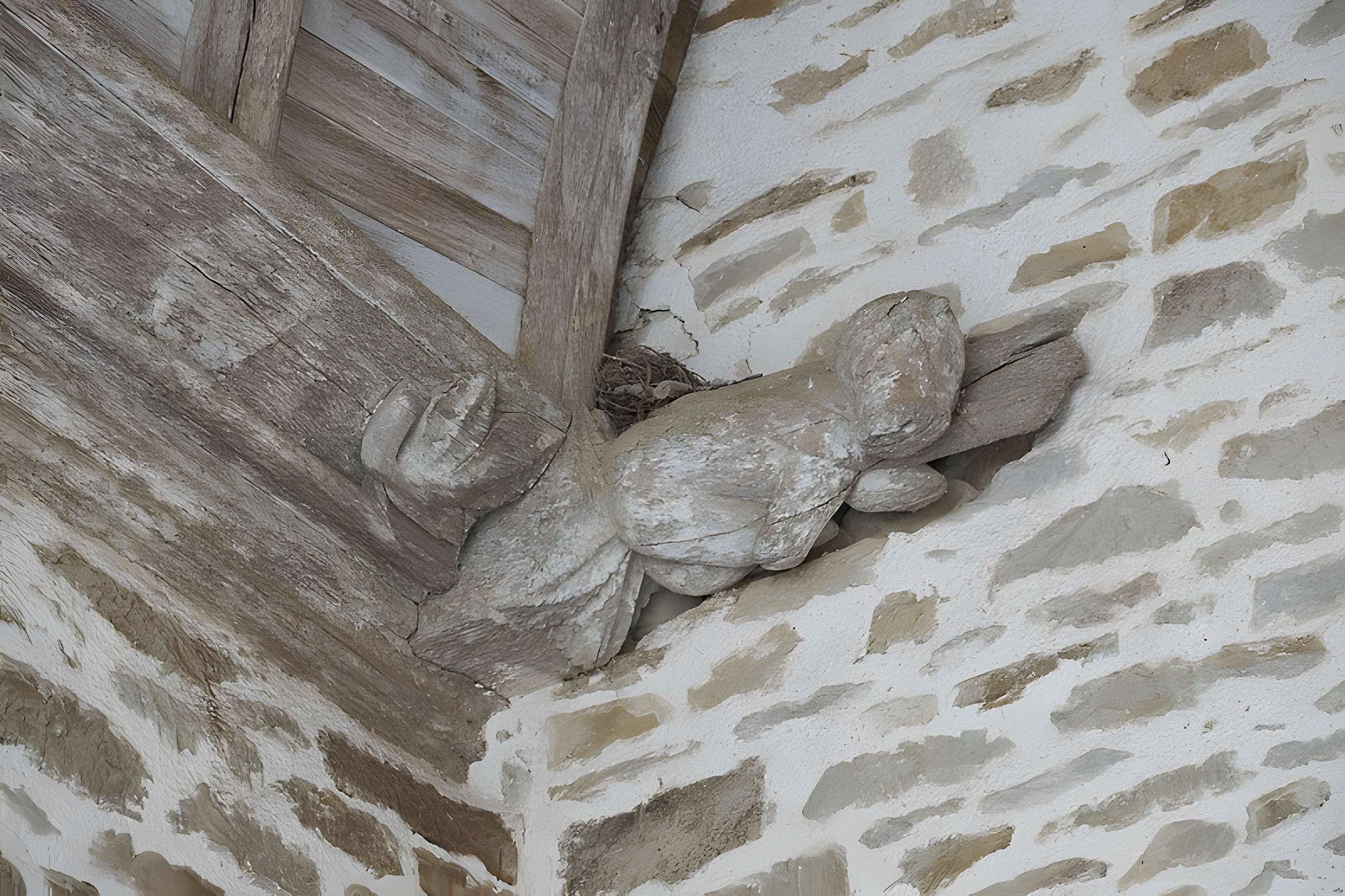 Église Saint-Tremeur de Kergloff