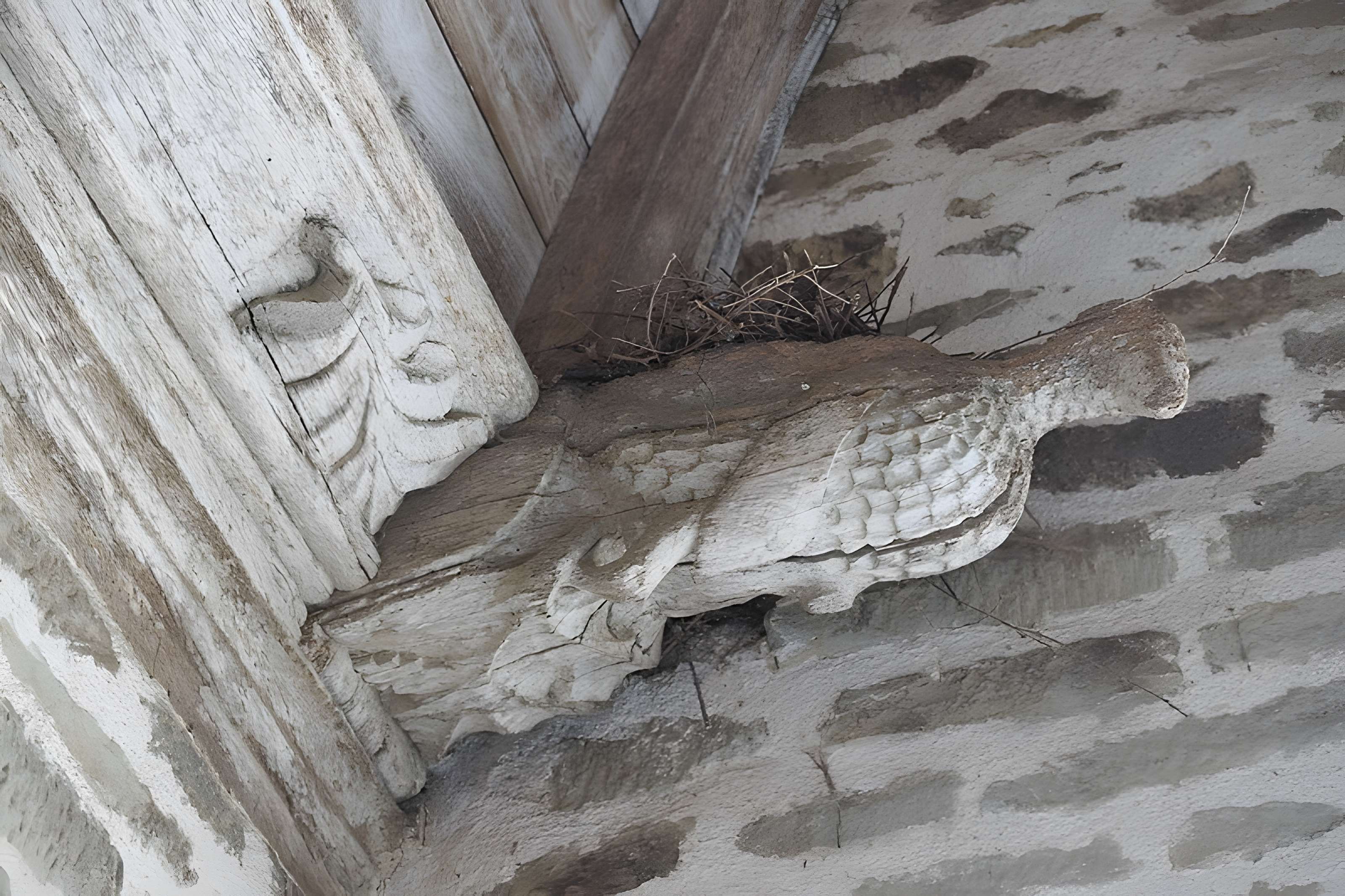 Église Saint-Tremeur de Kergloff