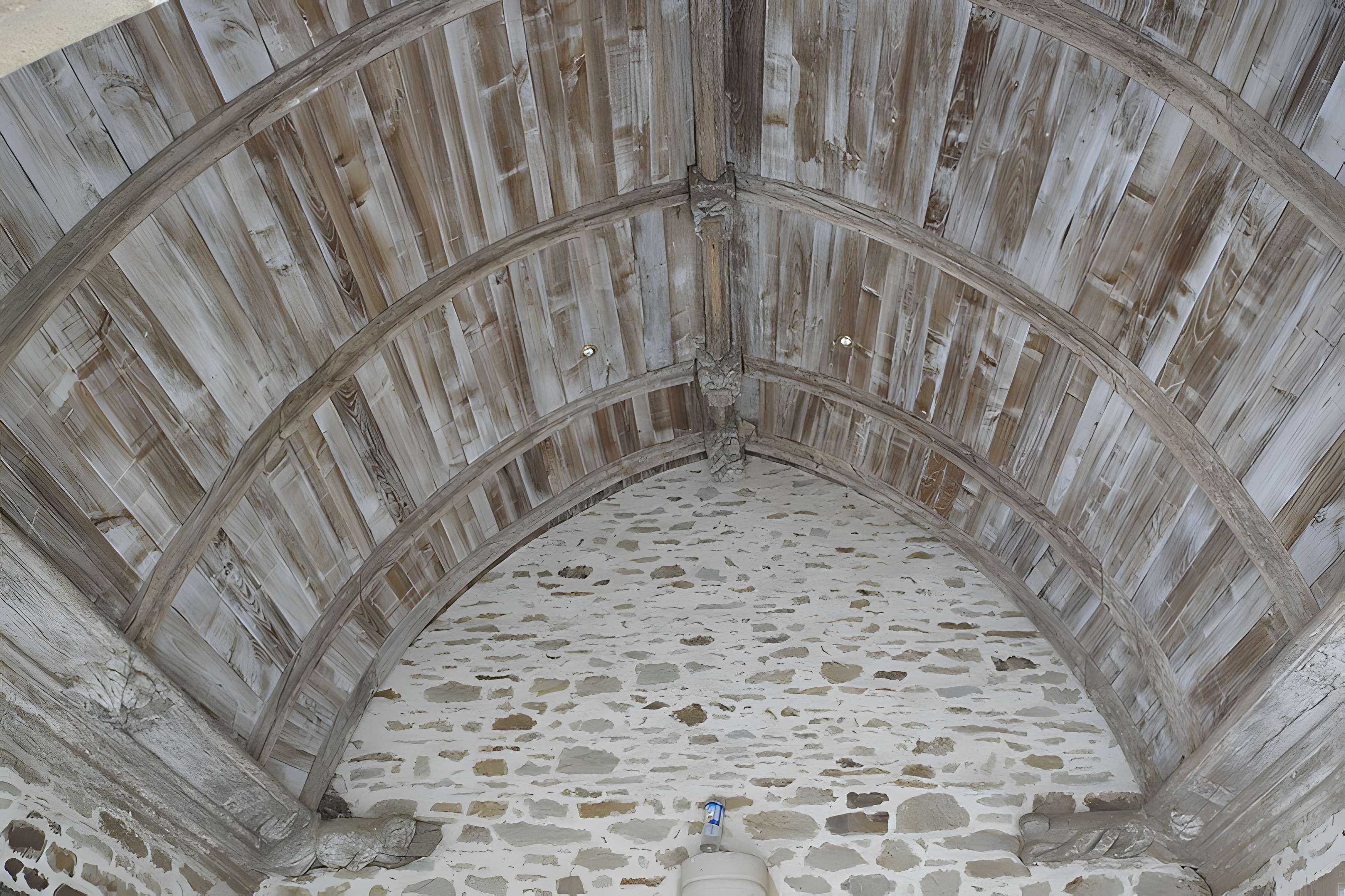 Église Saint-Tremeur de Kergloff