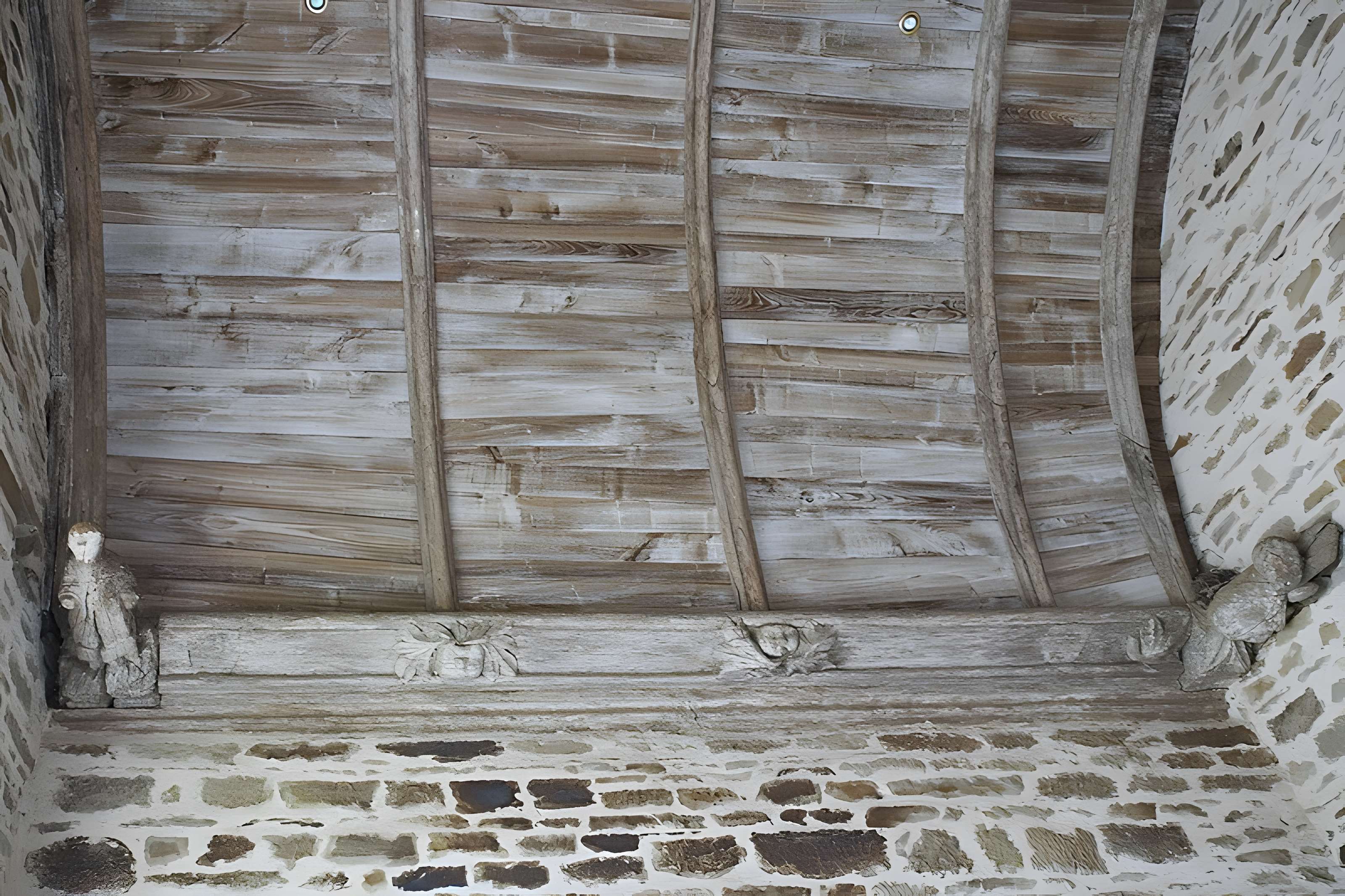 Église Saint-Tremeur de Kergloff