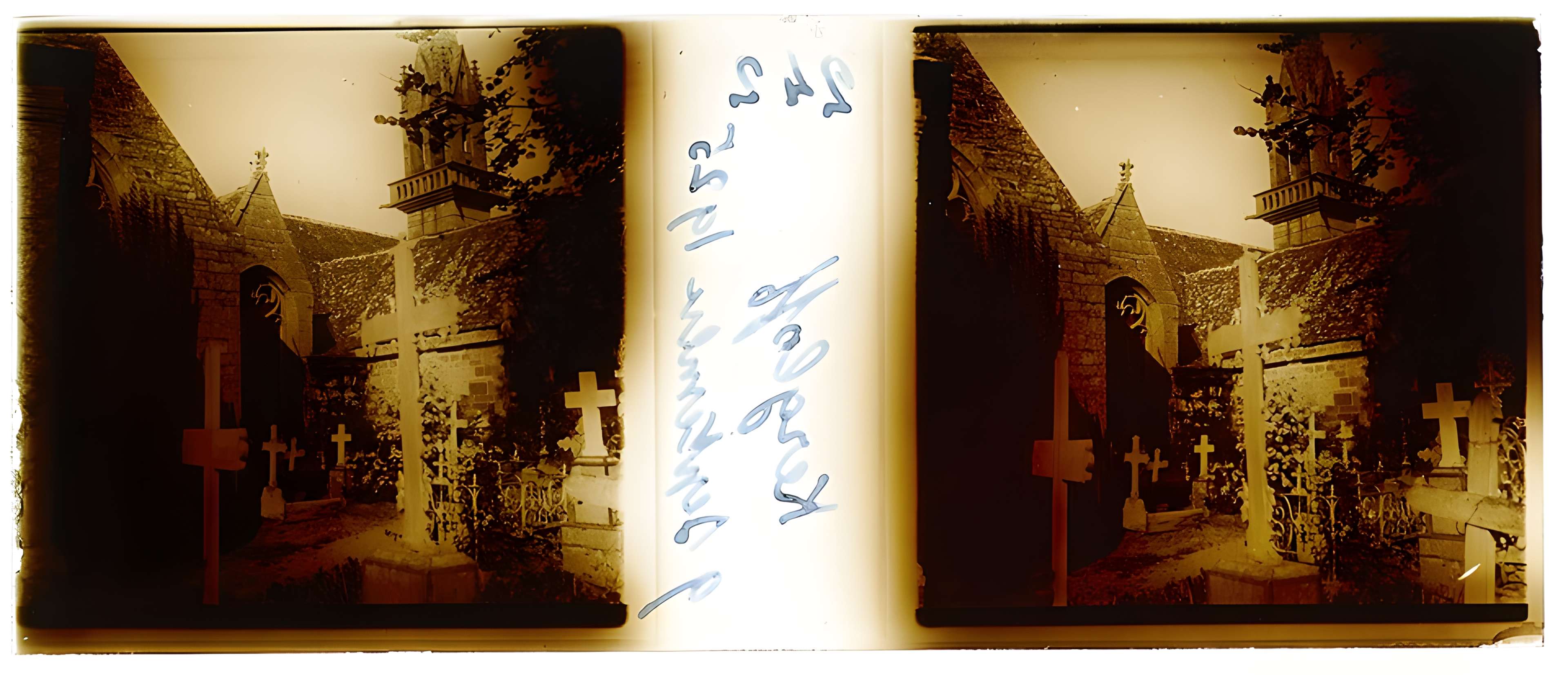 Église Saint-Tremeur de Kergloff