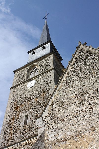 Photo de Église Saint-Ulphace de Saint-Ulphace
