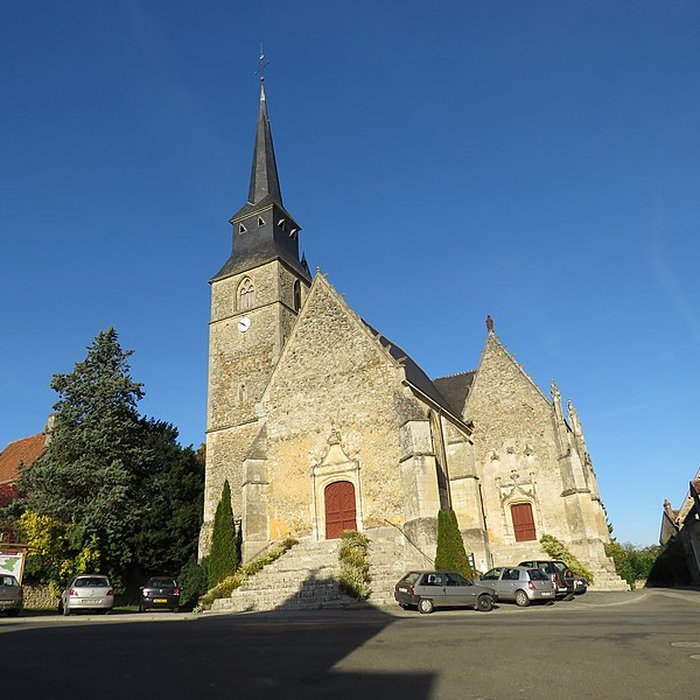 Photo de Église Saint-Ulphace de Saint-Ulphace