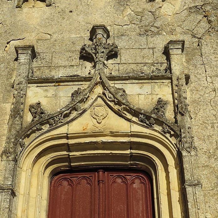 Photo de Église Saint-Ulphace de Saint-Ulphace