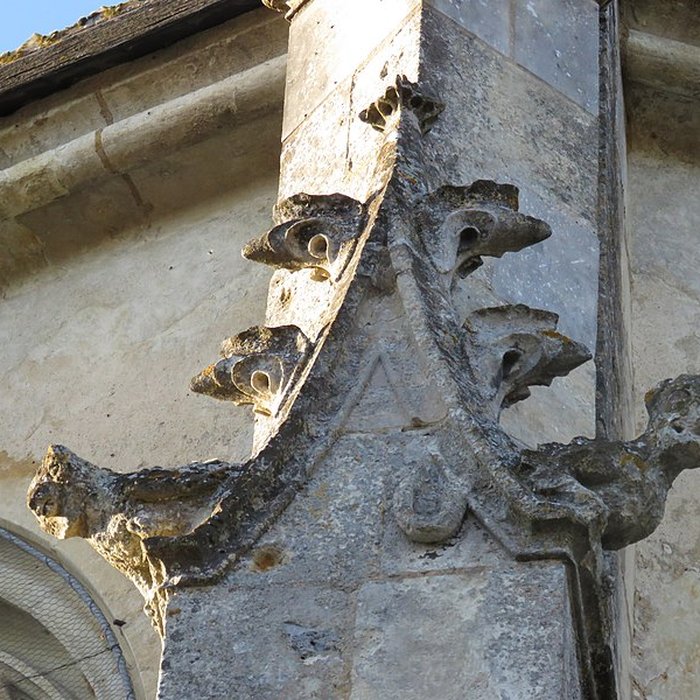 Photo de Église Saint-Ulphace de Saint-Ulphace