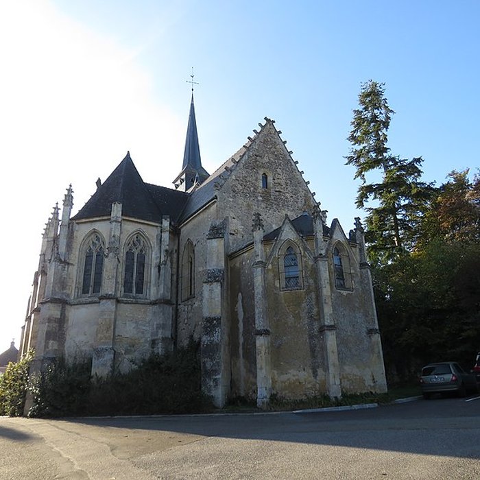 Photo de Église Saint-Ulphace de Saint-Ulphace