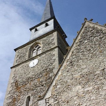 eglise saint ulphace de saint ulphace