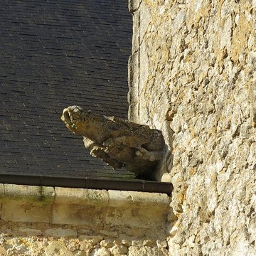 Église Saint-Ulphace de Saint-Ulphace