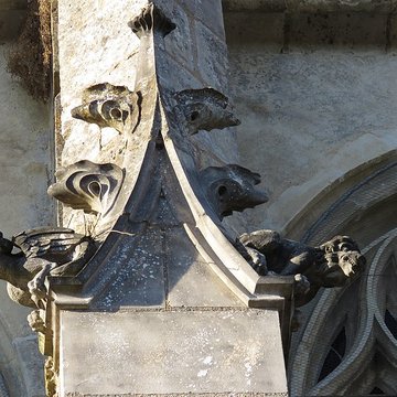 Église Saint-Ulphace de Saint-Ulphace