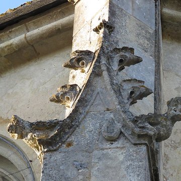 Église Saint-Ulphace de Saint-Ulphace