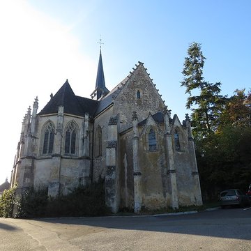 Église Saint-Ulphace de Saint-Ulphace