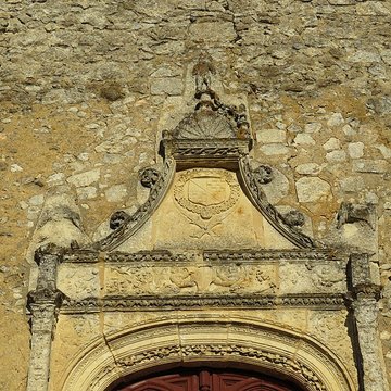 Église Saint-Ulphace de Saint-Ulphace