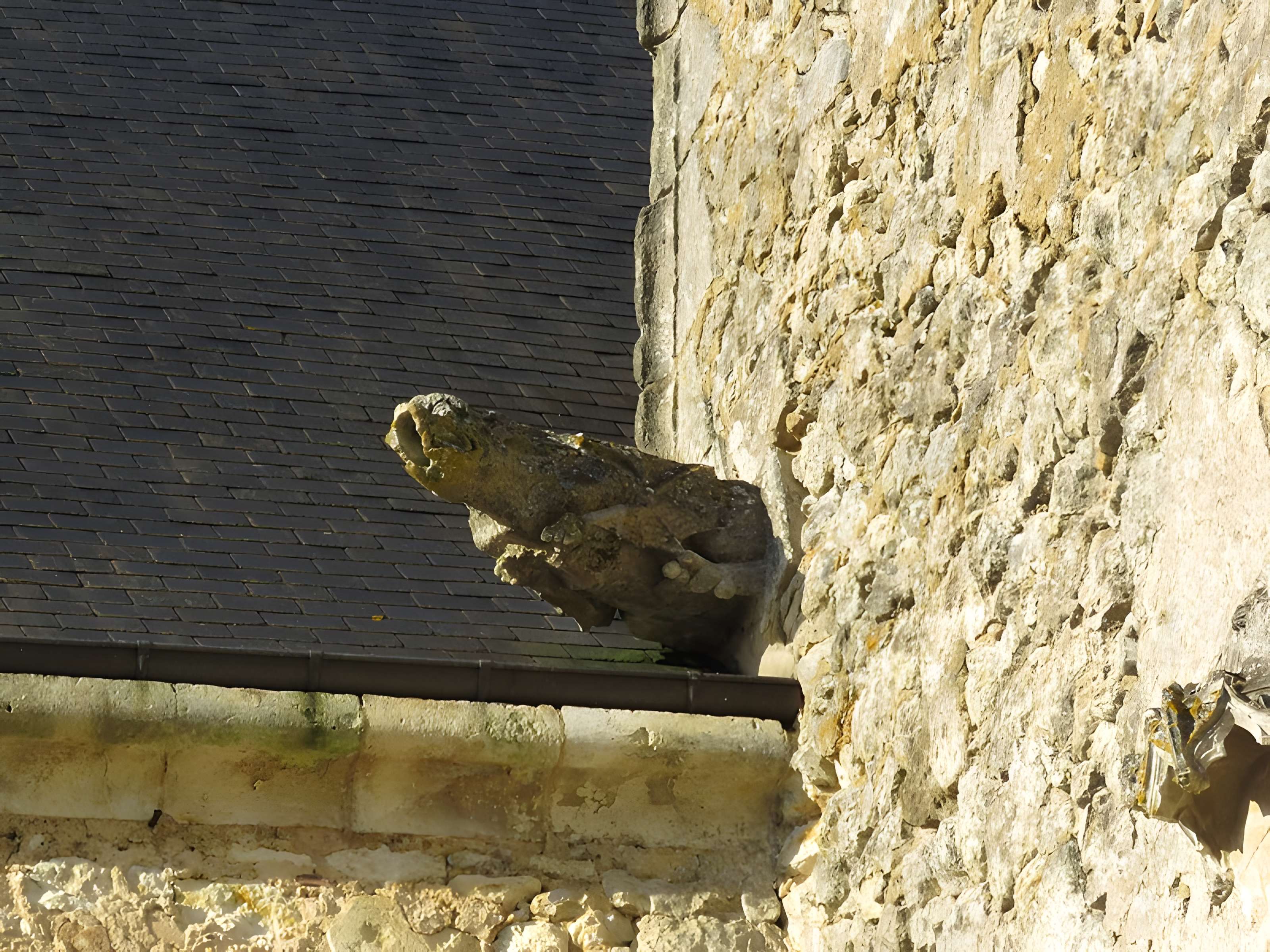 Église Saint-Ulphace de Saint-Ulphace