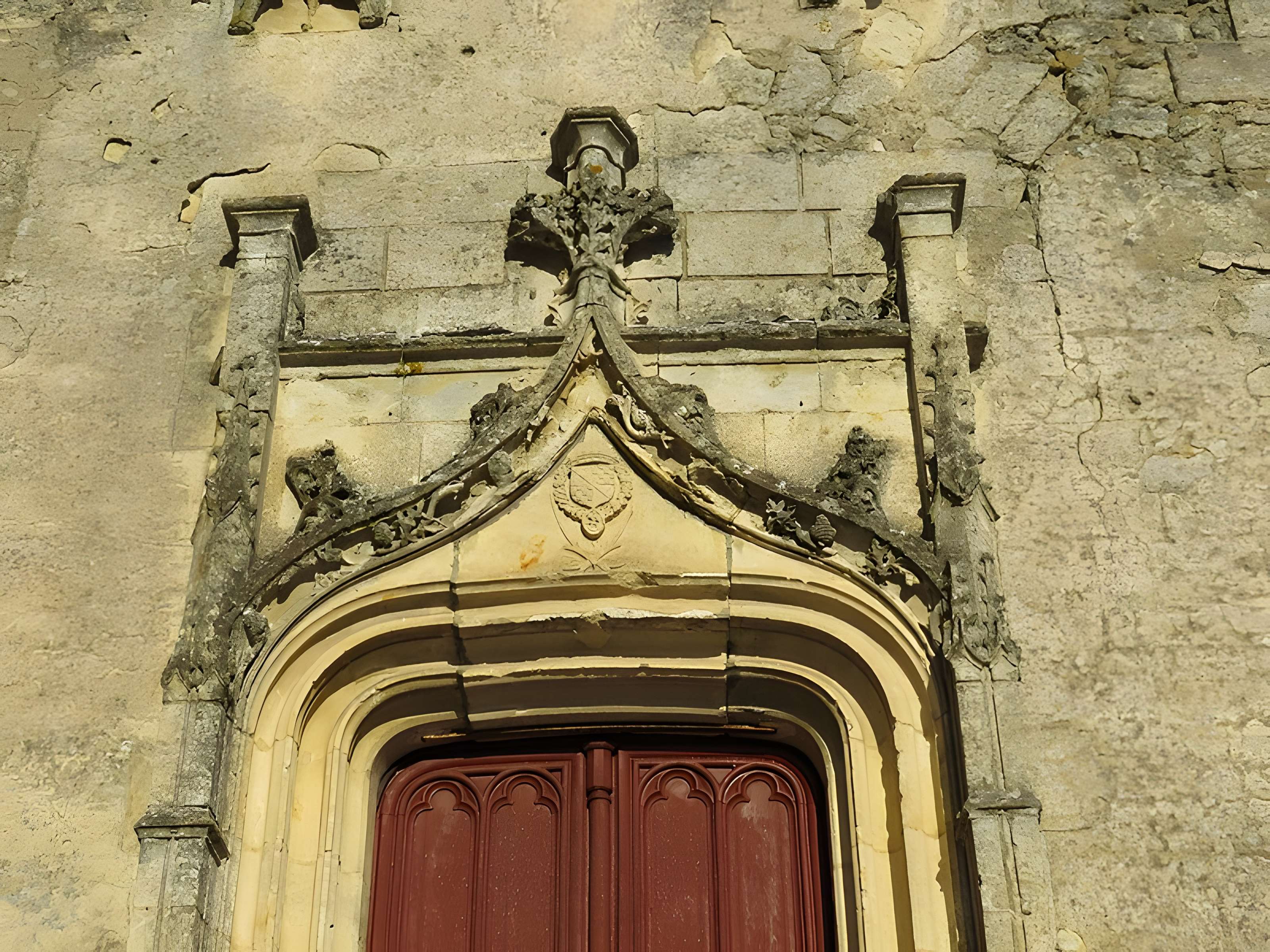 Église Saint-Ulphace de Saint-Ulphace