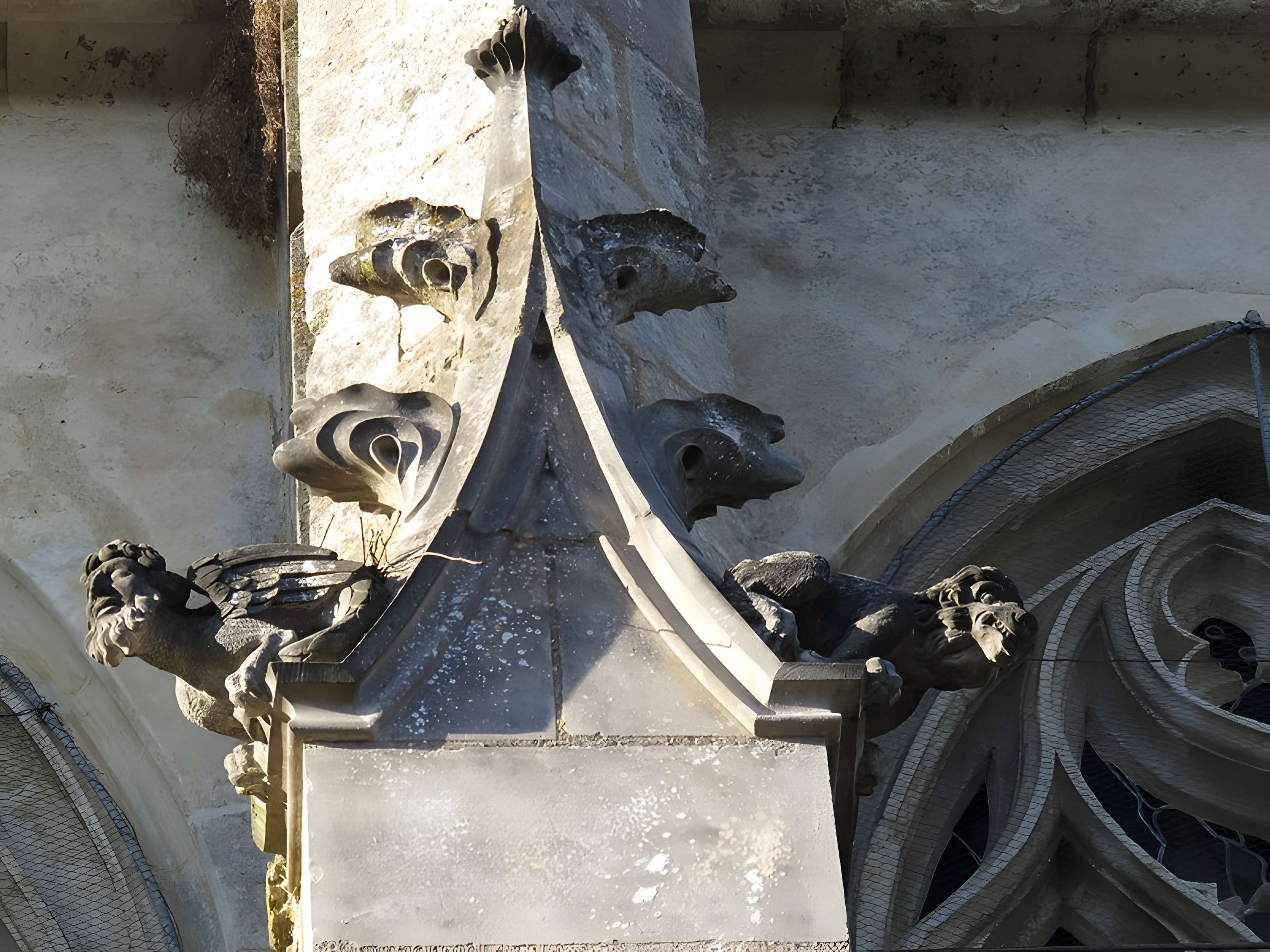 Église Saint-Ulphace de Saint-Ulphace