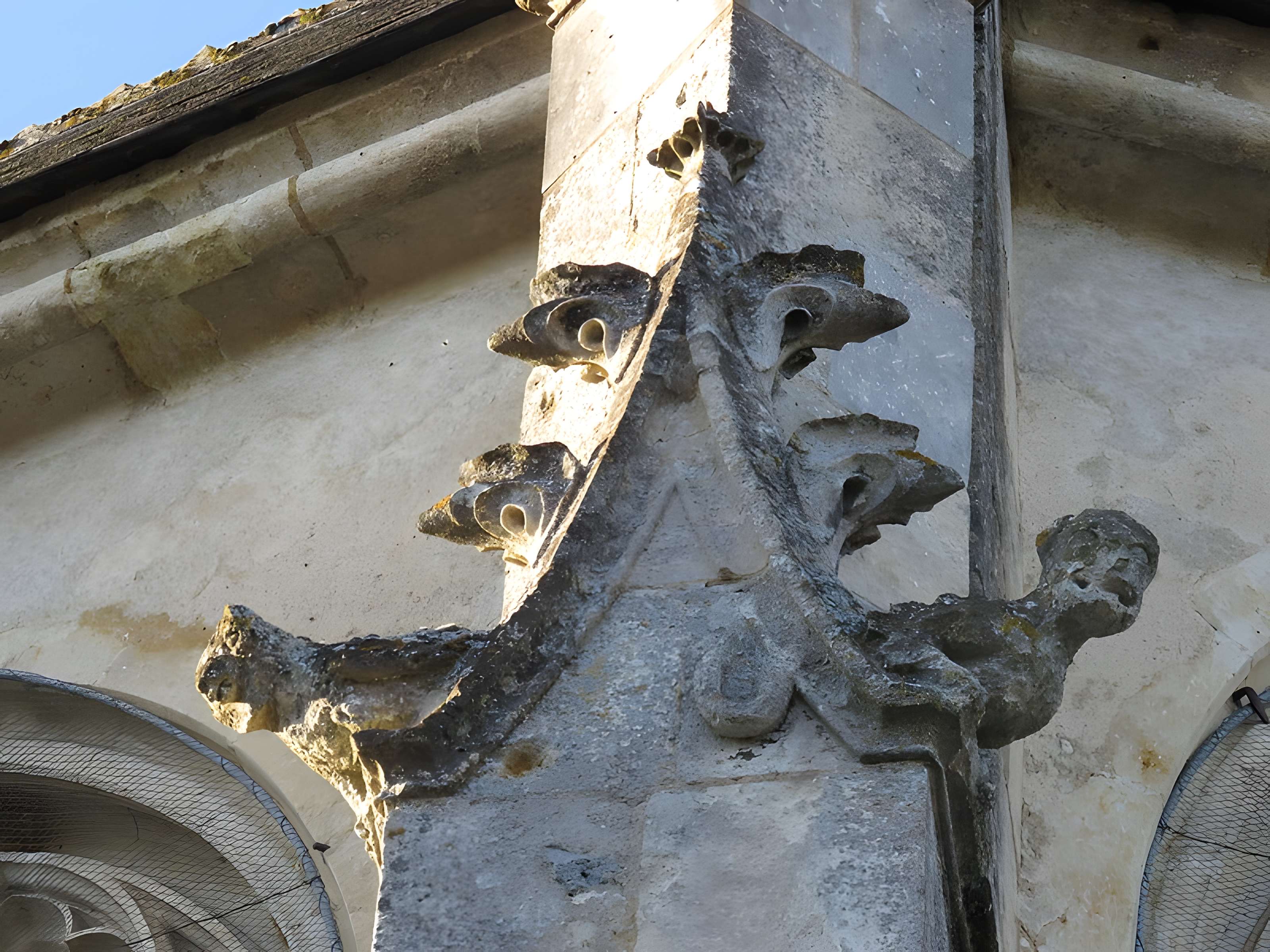 Église Saint-Ulphace de Saint-Ulphace