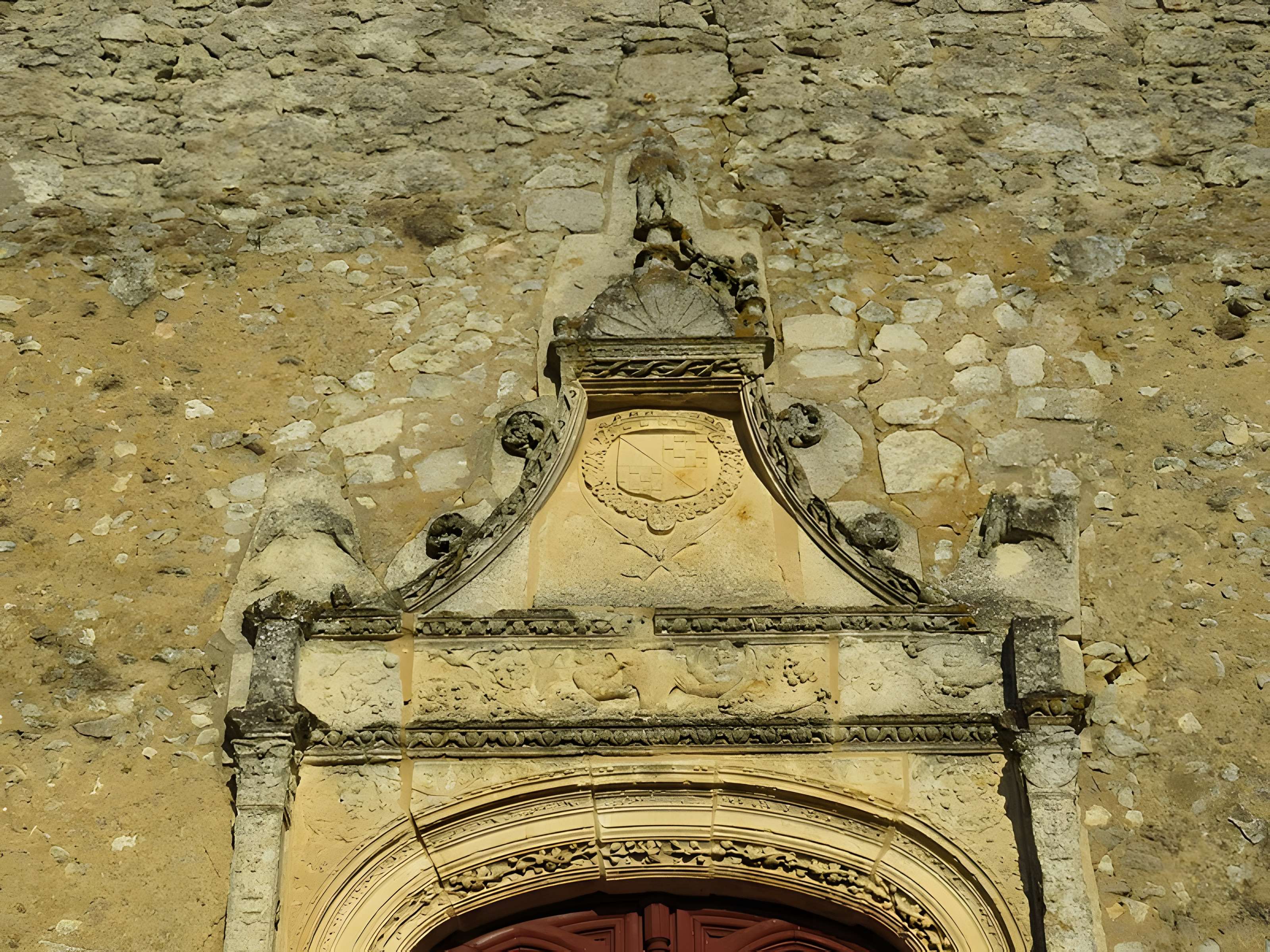 Église Saint-Ulphace de Saint-Ulphace