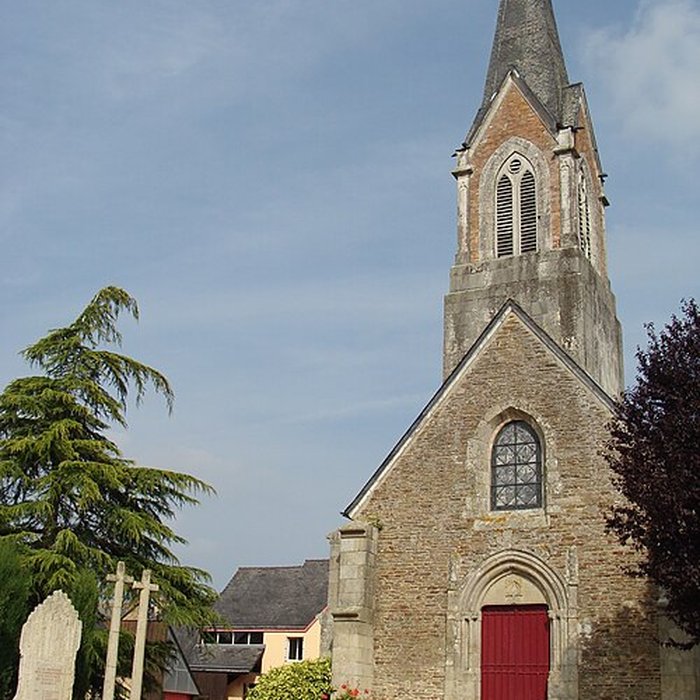 Photo de Église Saint-Uniac de Saint-Uniac