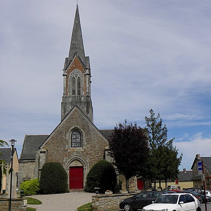 Photo de Église Saint-Uniac de Saint-Uniac