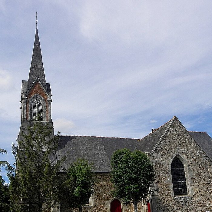 Photo de Église Saint-Uniac de Saint-Uniac