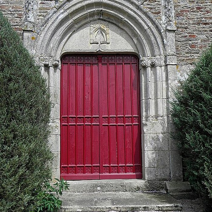 Photo de Église Saint-Uniac de Saint-Uniac