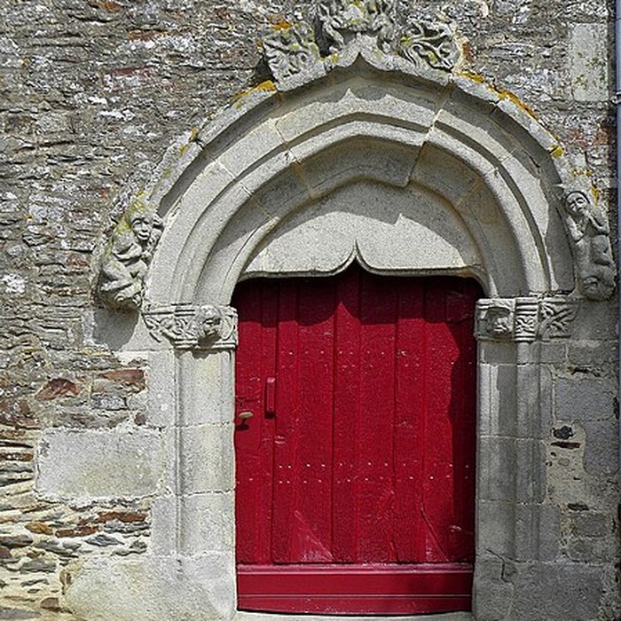 Photo de Église Saint-Uniac de Saint-Uniac