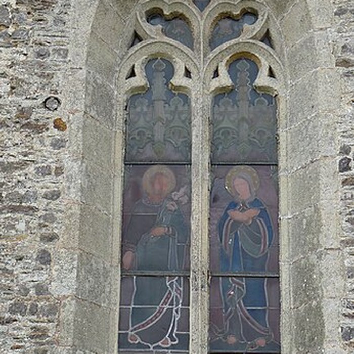 Photo de Église Saint-Uniac de Saint-Uniac