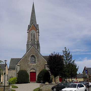 Église Saint-Uniac de Saint-Uniac