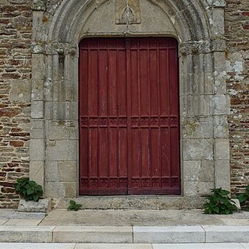 Église Saint-Uniac de Saint-Uniac