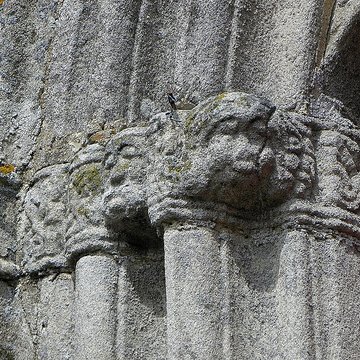 Église Saint-Uniac de Saint-Uniac