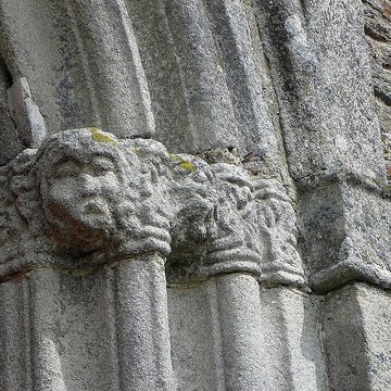Église Saint-Uniac de Saint-Uniac