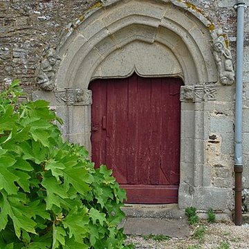 Église Saint-Uniac de Saint-Uniac
