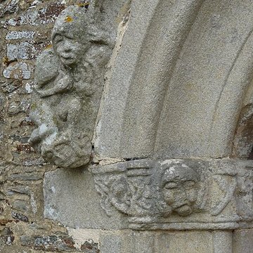Église Saint-Uniac de Saint-Uniac