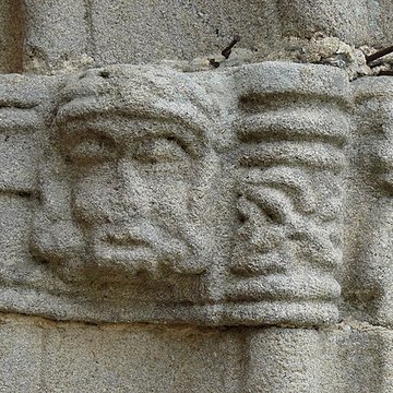 Église Saint-Uniac de Saint-Uniac