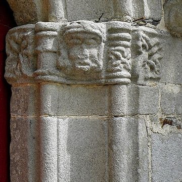 Église Saint-Uniac de Saint-Uniac