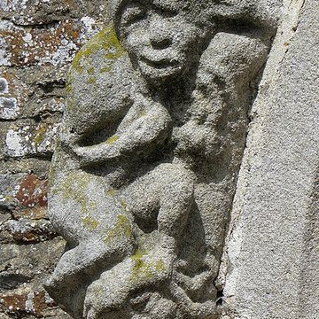 Église Saint-Uniac de Saint-Uniac