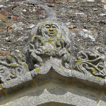 Église Saint-Uniac de Saint-Uniac