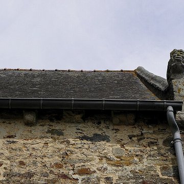 Église Saint-Uniac de Saint-Uniac