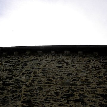 Église Saint-Uniac de Saint-Uniac