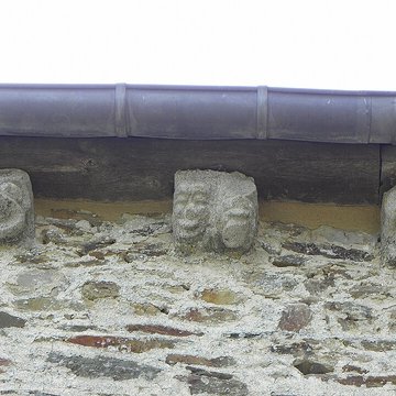 Église Saint-Uniac de Saint-Uniac