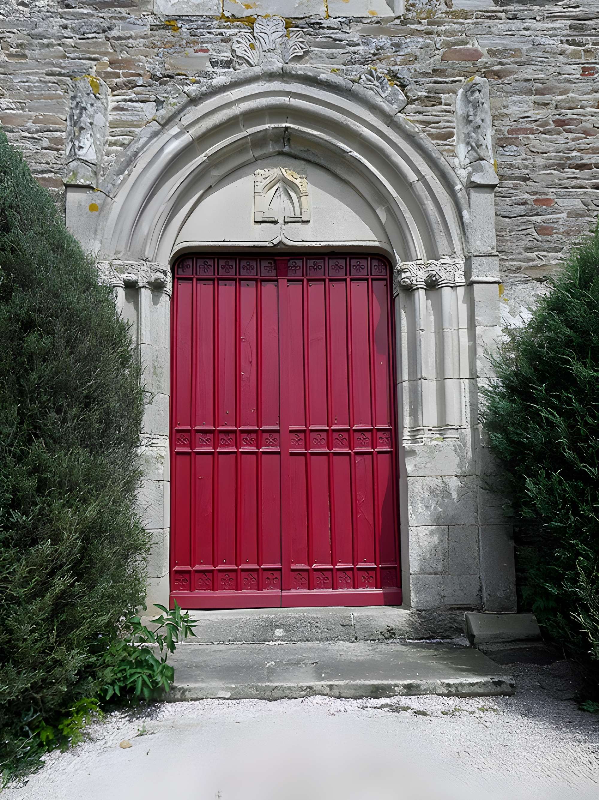 Église Saint-Uniac de Saint-Uniac