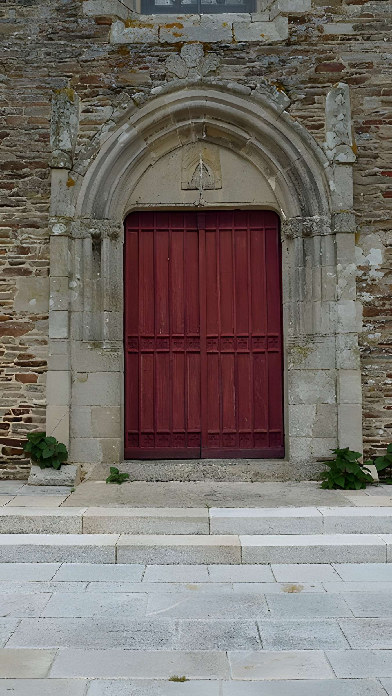 Église Saint-Uniac de Saint-Uniac