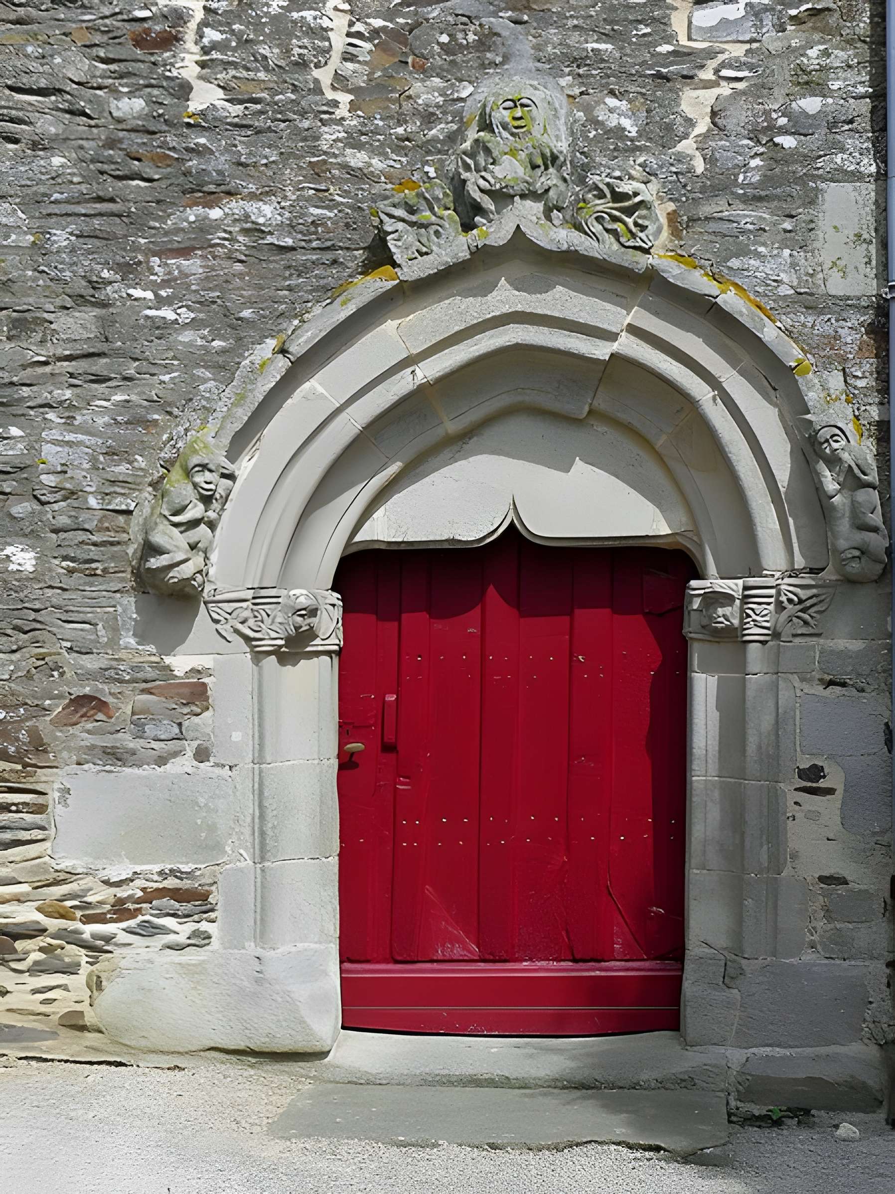 Église Saint-Uniac de Saint-Uniac