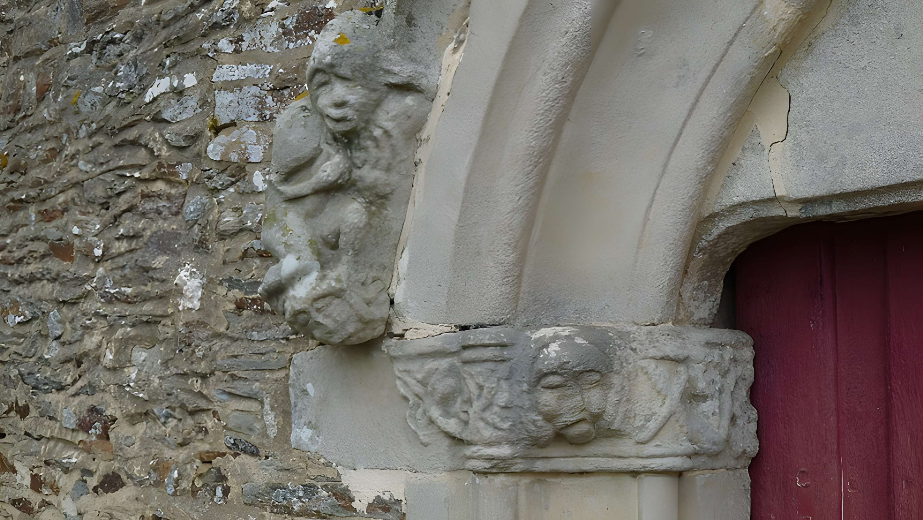 Église Saint-Uniac de Saint-Uniac