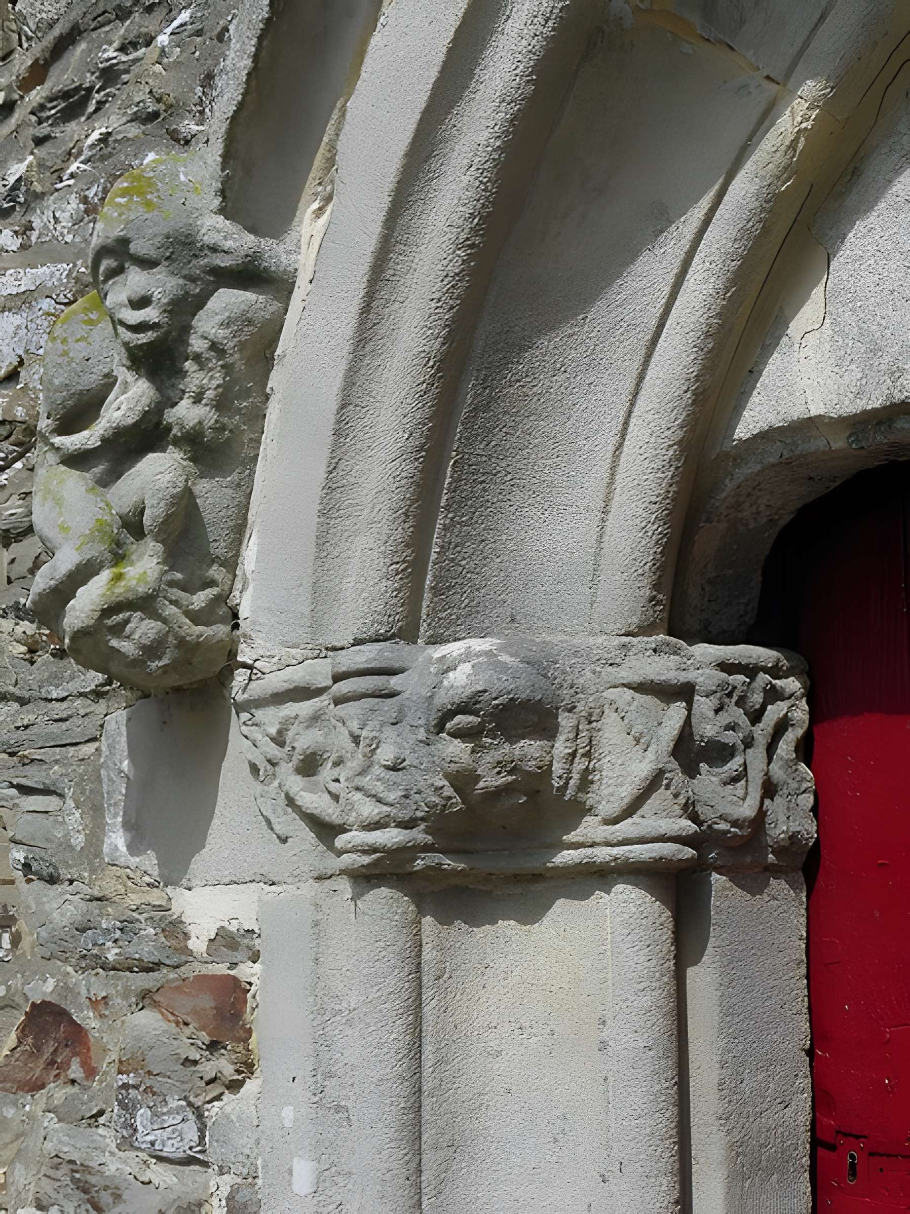 Église Saint-Uniac de Saint-Uniac